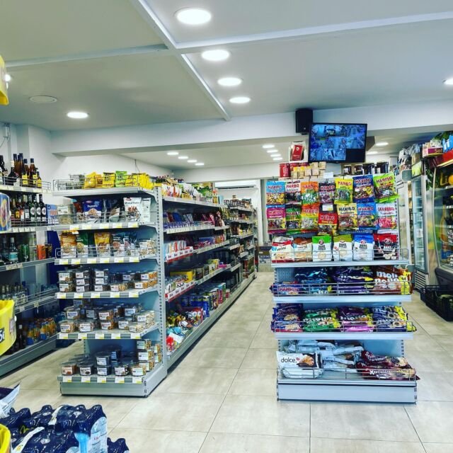 Mini Market Damianos