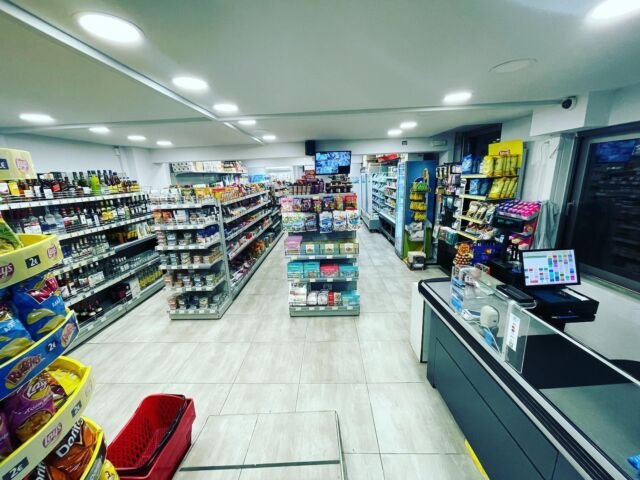 Mini Market Damianos